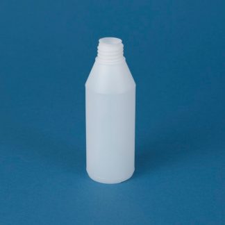 Flaske 250 ml natural /28 mm/HDPE