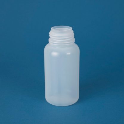 Flaske 1 l. naturel LDPE/65 mm