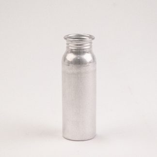 Aluminiumsflaske 120 ml/ 29 mm