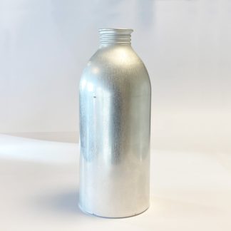 Aluminiumsflaske 600 ml./ 29 mm