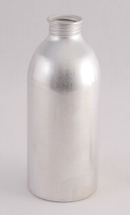 Aluminiumsflaske 600 ml./ 29 mm