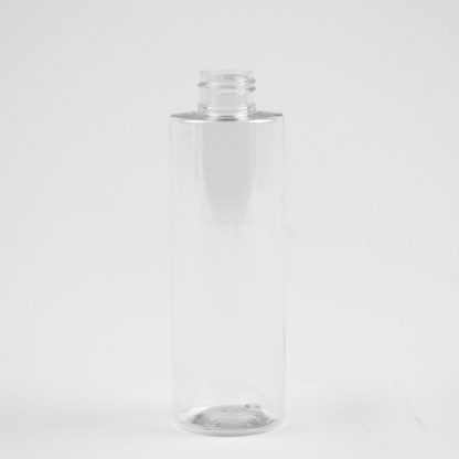 Flaske 200ml sharp cyl / 24mm