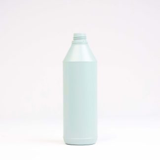 Flaske 1L. Rencell / Genanvendt husholdningsaffald