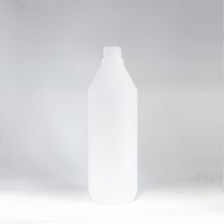 Flaske 1 l. naturel UN-godk./32 mm/HDPE