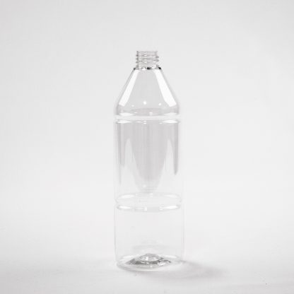 Flaske 1L PET UN godkendt 28mm